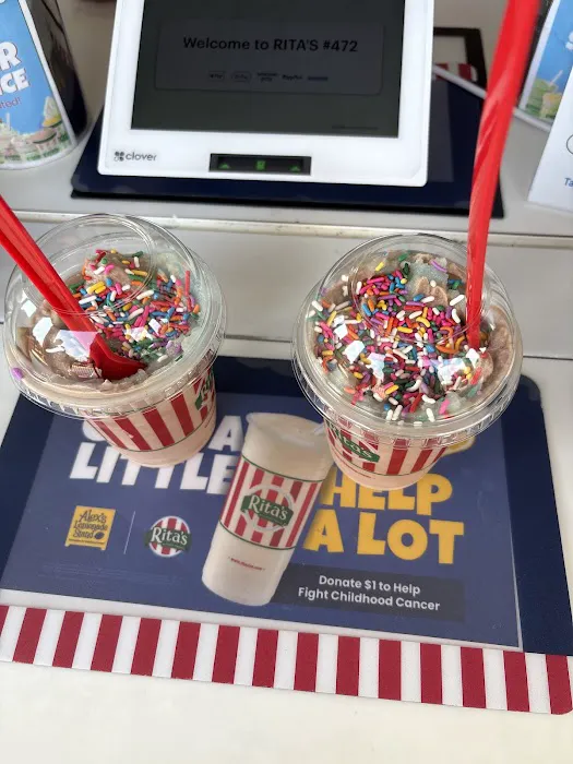 Rita's Italian Ice & Frozen Custard Picture 2