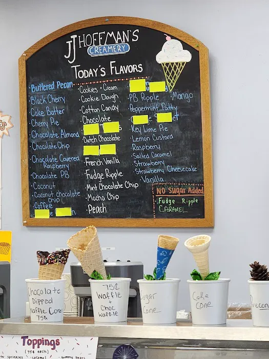 J J Hoffmans Creamery Picture 10