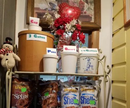 Carman's Creamery Inc
