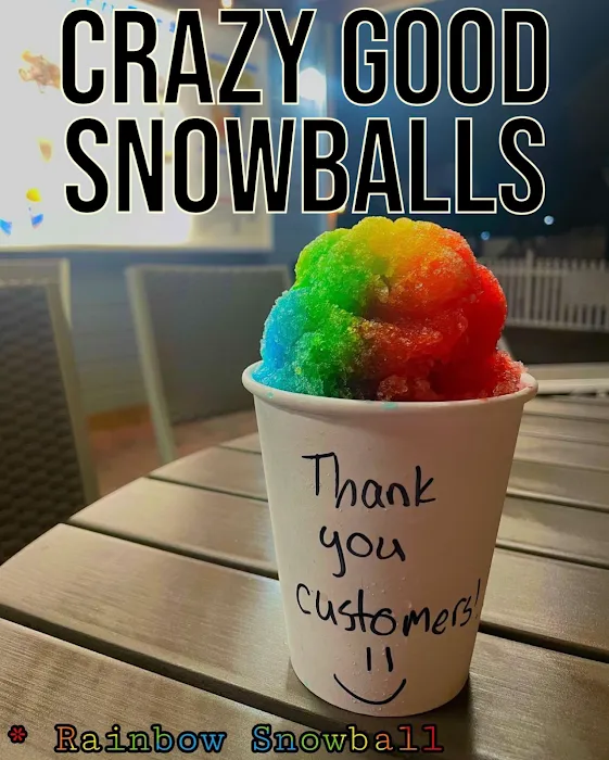 Chill Snowballs & Ice Cream Picture 8