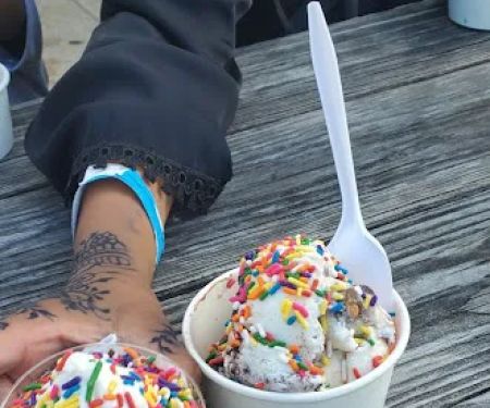 Funhouse Icecream