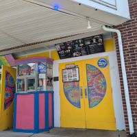Bonkey's Ice Cream & Snoballs ico