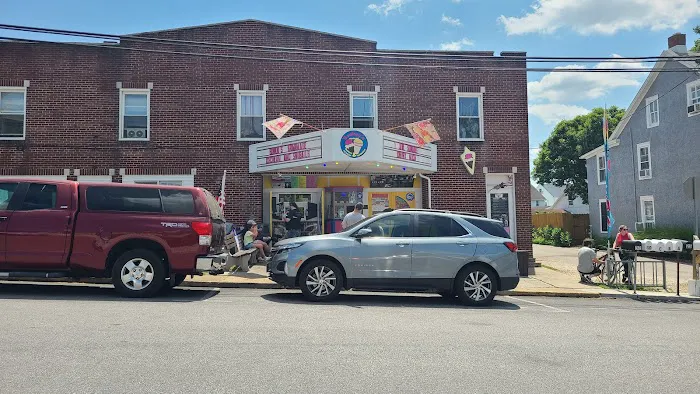 Bonkey's Ice Cream & Snoballs Picture 10