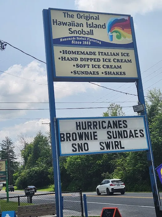 The Original Hawaiian Island Snoball Picture 6