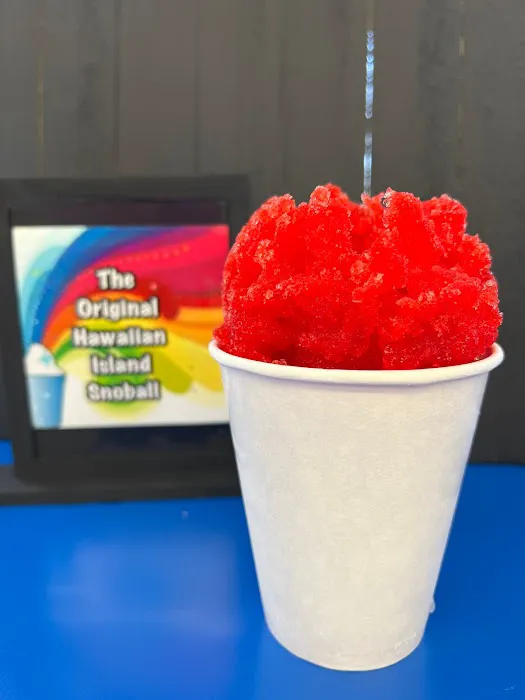 The Original Hawaiian Island Snoball Picture 1