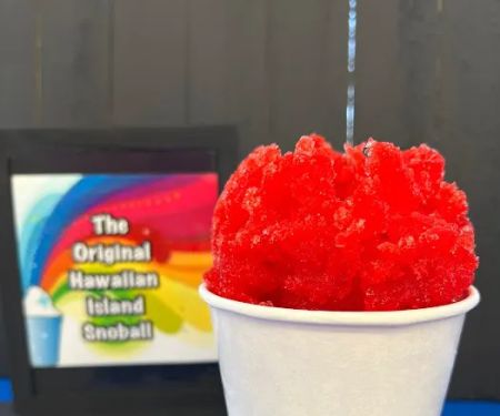 The Original Hawaiian Island Snoball