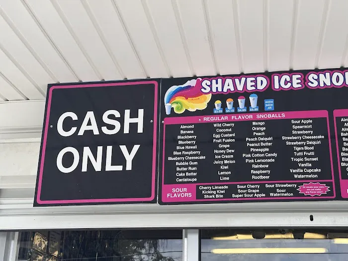The Original Hawaiian Island Snoball Picture 8