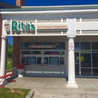 Rita's Italian Ice & Frozen Custard ico