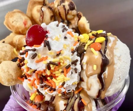 Figments in Sprinkles