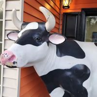 Frozen Cow Soft Serve Ice Cream and More ico