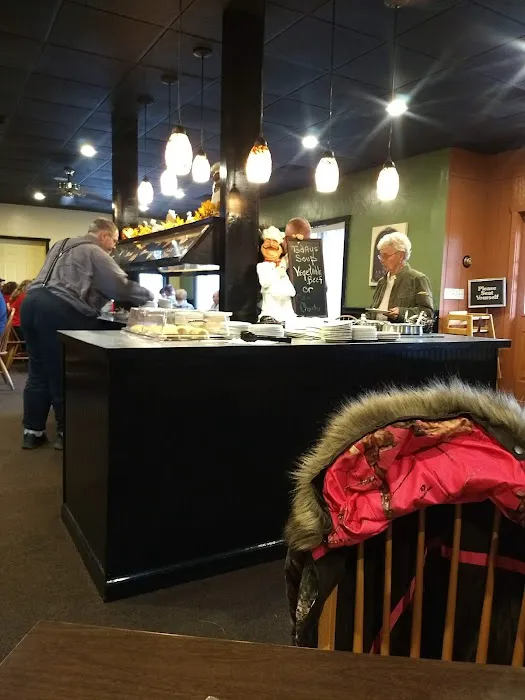 Schoonover's Ice Cream Parlor Picture 5