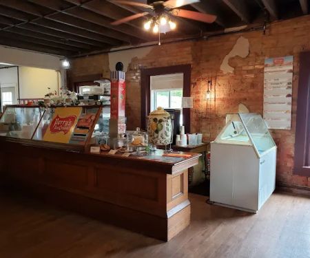 Brown Bull Cafe