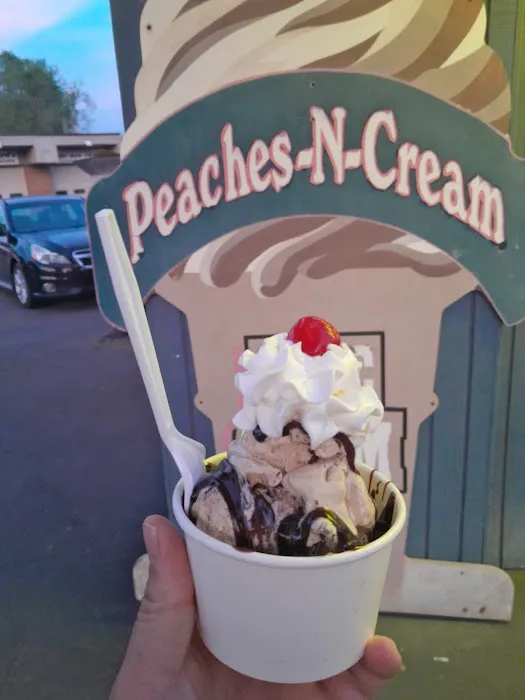 Peaches 'n Cream Picture 1