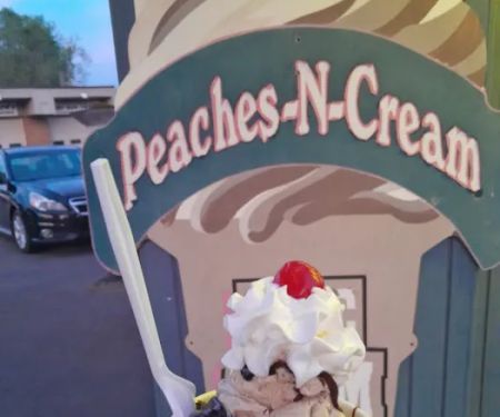 Peaches 'n Cream
