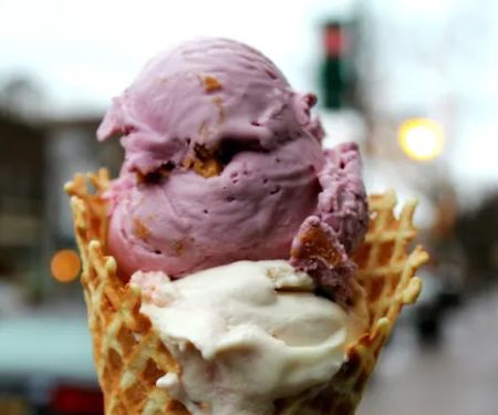 Dippity Do Dahs Homemade Ice Cream