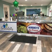 Serendipity Ice Cream and Coffee ico
