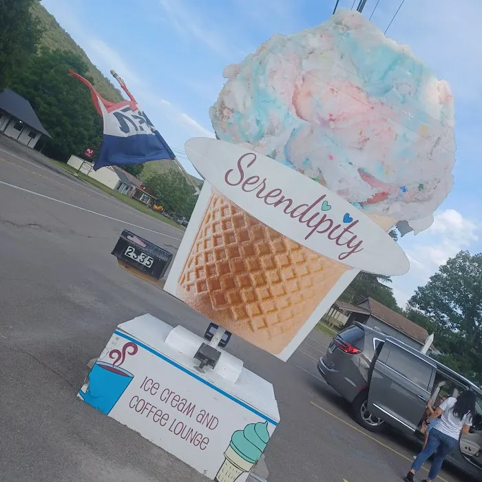 Serendipity Ice Cream and Coffee Picture 3