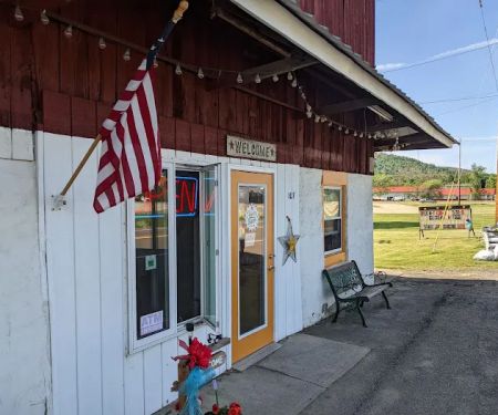 The Dairy Barn