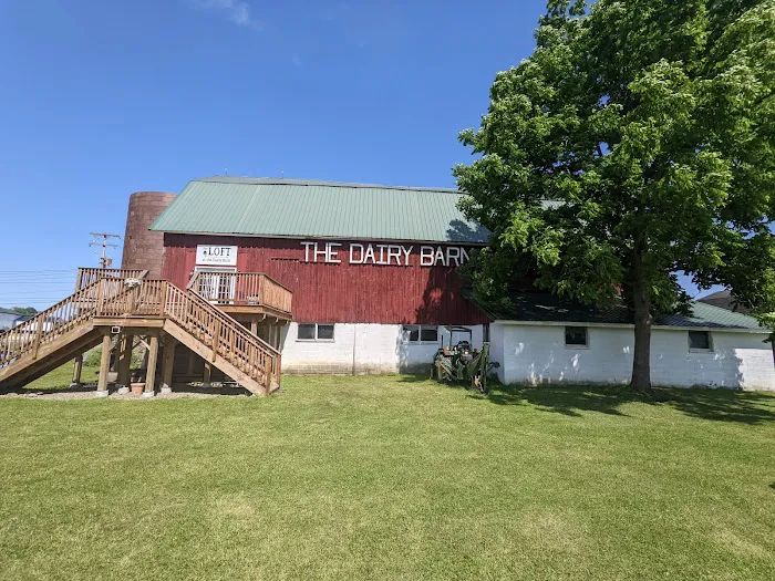 The Dairy Barn Picture 2
