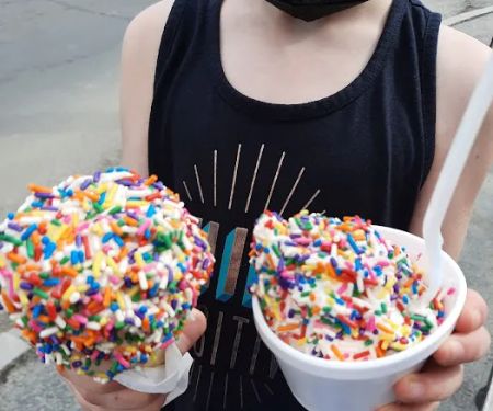 King Kone Ice Cream