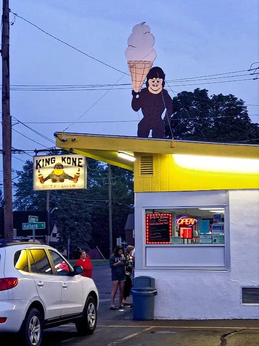 King Kone Ice Cream Picture 4