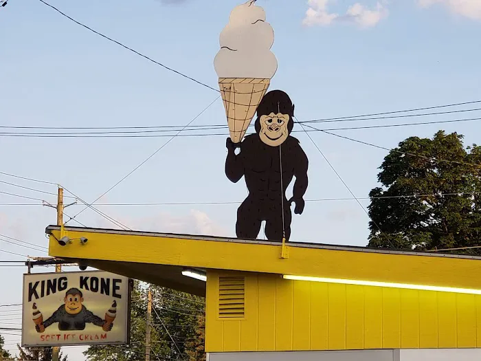 King Kone Ice Cream Picture 5