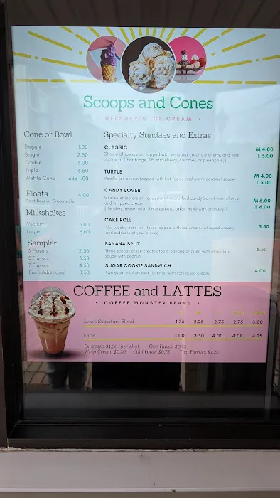 Sweet Sharlene's Ice Cream Shop Picture 3
