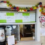 Jolly Farmer Ice Cream Stand
