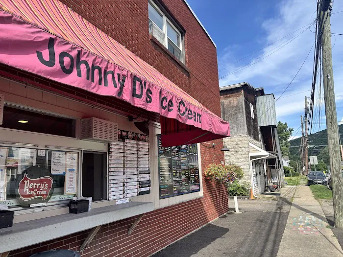 Johnny D's Ice Cream Picture 1