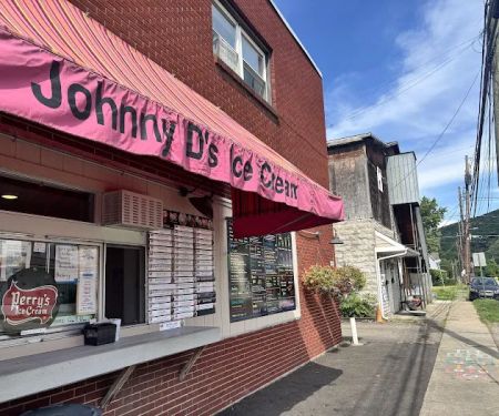 Johnny D's Ice Cream