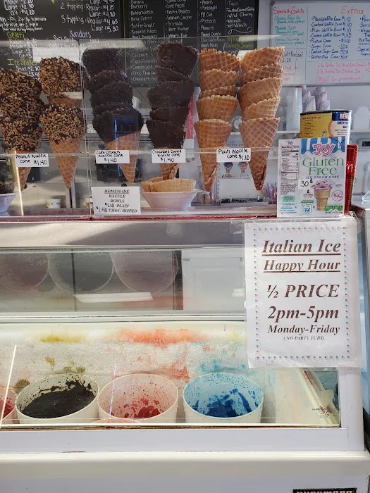 Candy's Homemade Ice Cream Picture 1