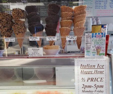 Candy's Homemade Ice Cream