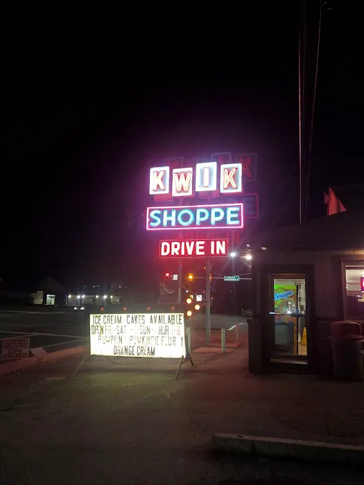 Kwik Shoppe Drive In Picture 7