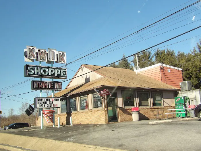 Kwik Shoppe Drive In Picture 8
