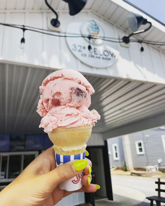 32 Below Ice Cream Shop Picture 7