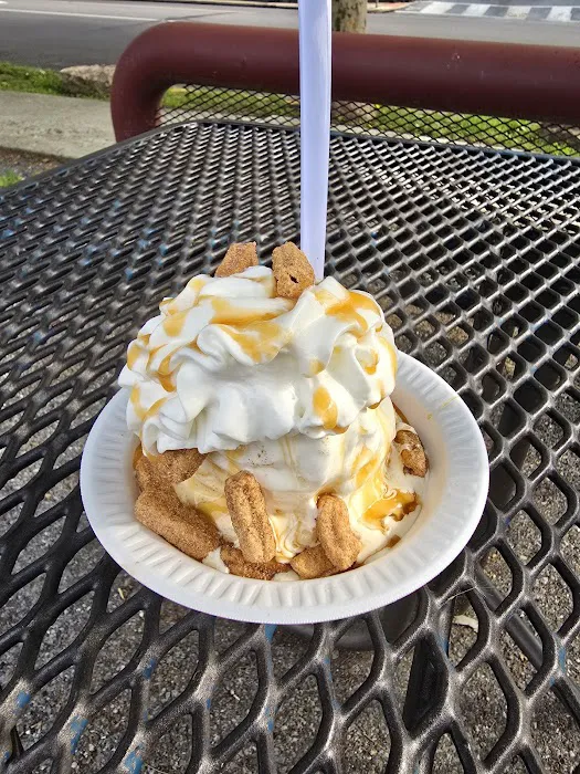 Wertz Ice Cream Cone Picture 9