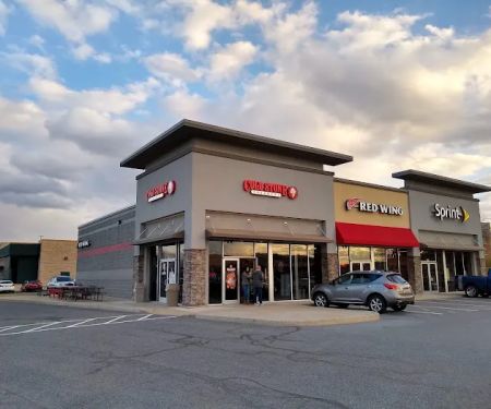 Cold Stone Creamery