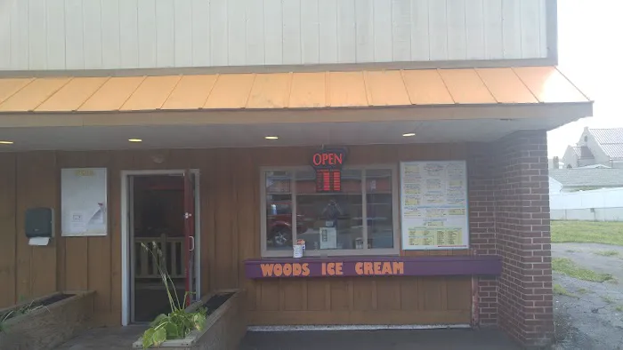 Woods Ice Cream Picture 6