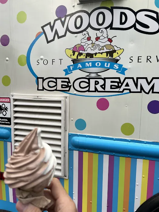 Woods Ice Cream Picture 1