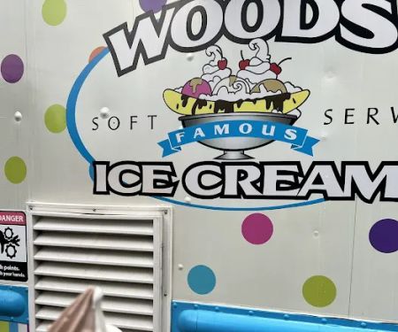 Woods Ice Cream