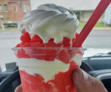 Woods Ice Cream