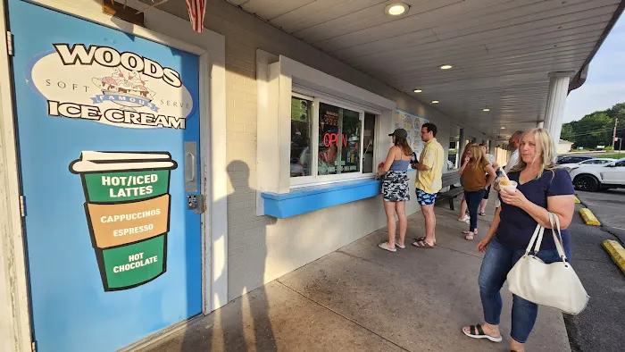 Woods Ice Cream Picture 2