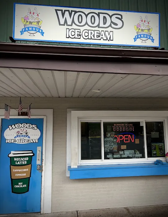 Woods Ice Cream Picture 5
