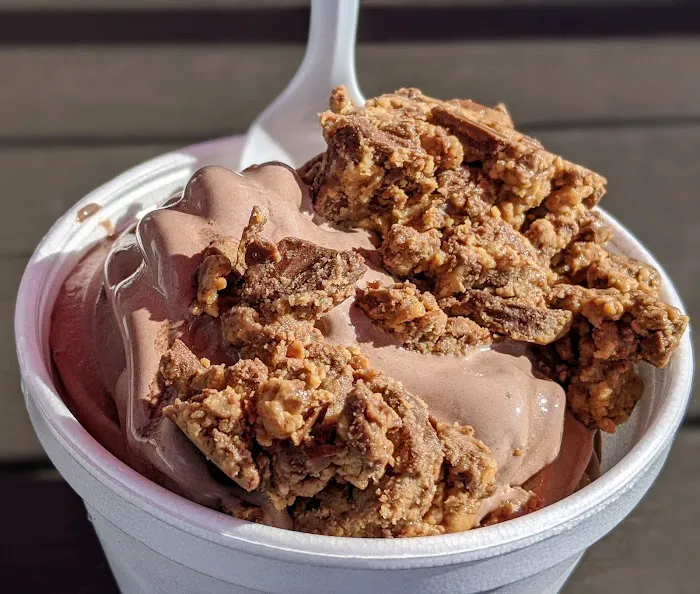 Woods Ice Cream Picture 8