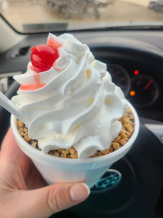 Woods Ice Cream Picture 10