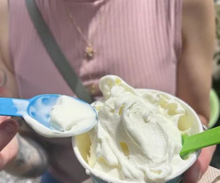 Smokeshows Nitro Ice Cream