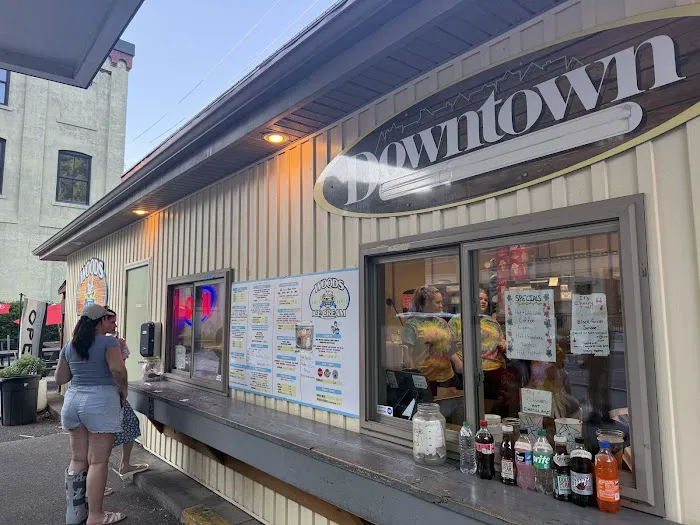 Woods Ice Cream Picture 6