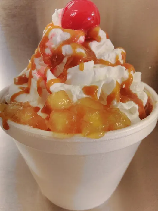 Woods Ice Cream Picture 10
