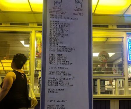 Ed's Soft Ice Cream