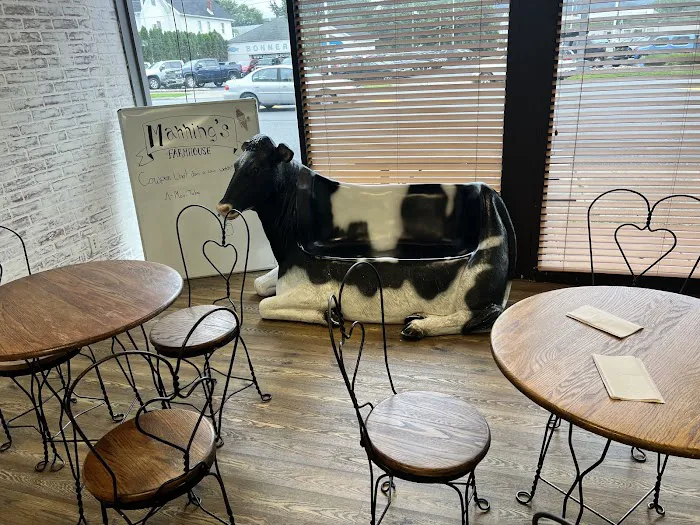 Manning's Farmhouse Ice Cream Shoppe Picture 5